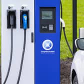 Electric cars have been one of the standout success stories sales wise in recent months. Picture: Peter Devlin