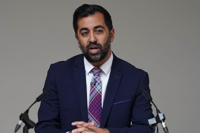 First Minister Humza Yousaf has said he will attend the COP28 climate summit in Dubai, accompanied by net zero secretary Mairi McAllan and business leaders from a variety of sectors – including renewable energy