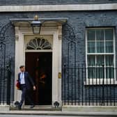 The polling suggests voters hope Rishi Sunak will be saying goodbye to Downing Street