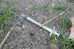 Deaths from drug-linked causes in Scotland are being excluded from official statistics (Picture: Spencer Platt/Getty Images)