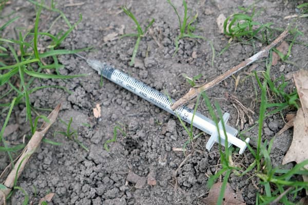 Deaths from drug-linked causes in Scotland are being excluded from official statistics (Picture: Spencer Platt/Getty Images)