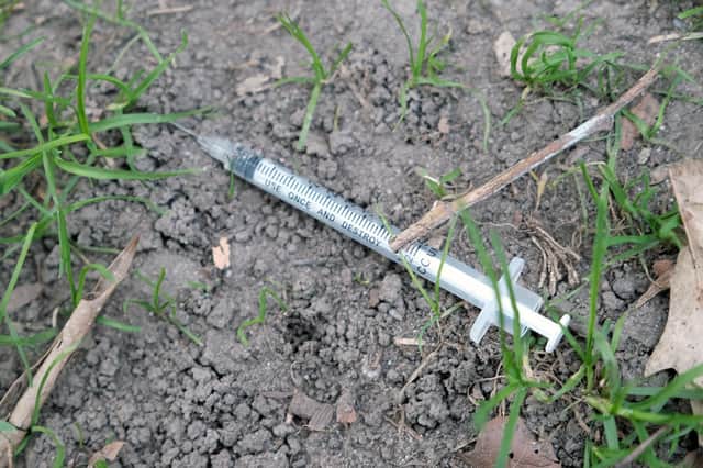 Deaths from drug-linked causes in Scotland are being excluded from official statistics (Picture: Spencer Platt/Getty Images)