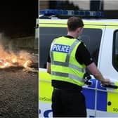 The option of firework control zones comes after two years of serious trouble in Edinburgh on Bonfire Night