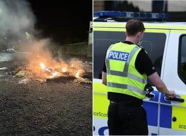 This year officers in the city will wear body worn video cameras over the Bonfire Night period