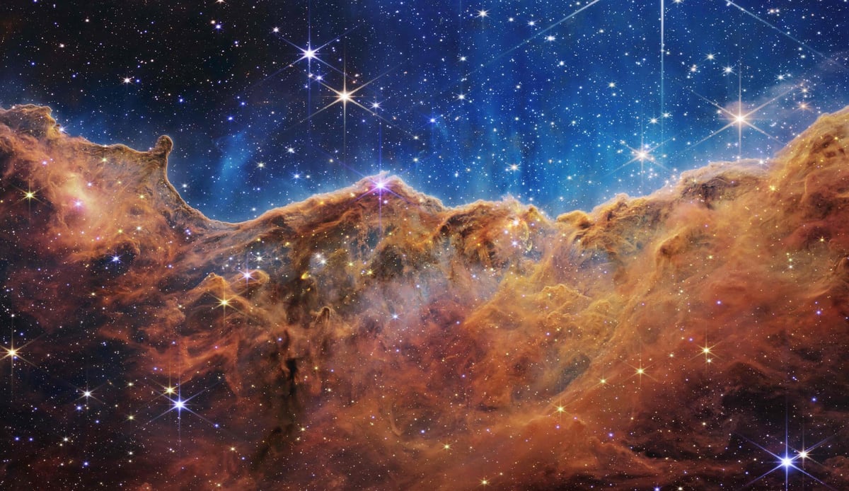 The key Scottish link to stunning James Webb Space Telescope images