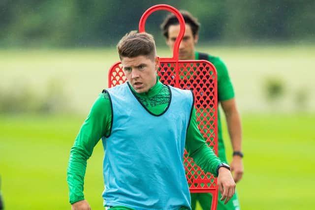 Kevin Nisbet has accepted a lower wage than the one offered in January