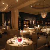 Restaurant Andrew Fairlie