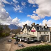 Tongue Hotel, a former 19th century sporting lodge, now offers 19 individually-styled guest rooms. Picture: contributed.