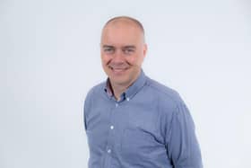 ​George Campbell, Legal Director and intellectual property specialist at Pinsent Masons