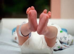 Scotland's birth rate hit a record low in 2020. Picture: Didier Pallages/AFP via Getty Images