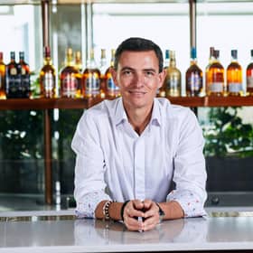 Chivas Brothers chairman and chief executive, Jean-Etienne Gourgues, said the results reflected 'a year of stabilisation'. Picture: Jon Bradley Photography