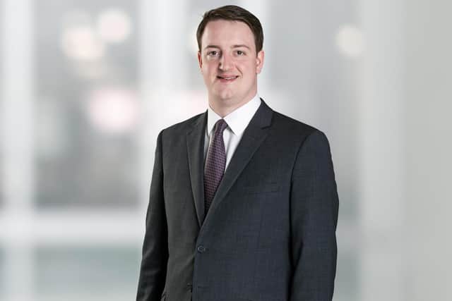 David Ford is a senior solicitor in litigation at Brodies LLP.