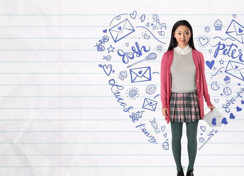 When a young girl's love letters are exposed to the world, they wreak havoc on her life. Now part of a much bigger franchise.
