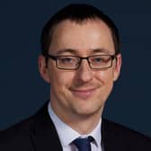 Scott Webster is Senior Tax Manager, Turcan Connell