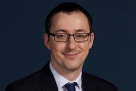 Scott Webster is Senior Tax Manager, Turcan Connell