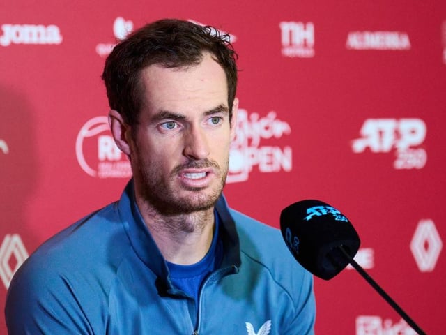 "A lot of the players are very complimentary about each other; they embrace at the end of matches because the level of the tennis has been so good. I think that's something that tennis has got to be proud of."