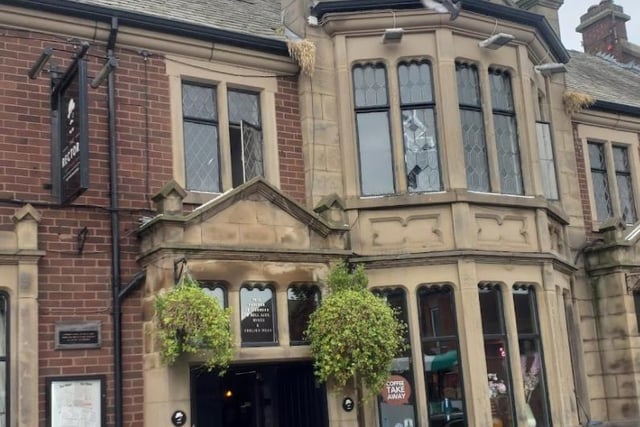 The Rectory, Church Way, S40 1SF. Rating: 4.3/5 (based on 546 Google Reviews). "Such a gem! Our first time visiting Chesterfield and this place really stood out - such a huge selection of amazing meals and for great prices."