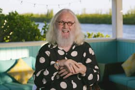 Sir Billy Connolly made his final TV appearance in an ITV special in December.
