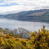 A scenic landscape at Loch Ness. Picture: Getty Images