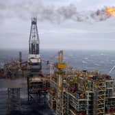 Environmentalists are challenging the legality of UK state subsidies for the fossil fuel industry (Picture: Danny Lawson/PA)
