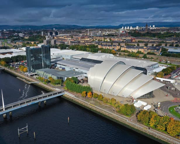 Global leaders are due to gather at the United Nations summit COP26, being held in Glasgow in under three weeks, to set out plans to limit the worst effects of climate change