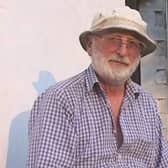 Dr Kenneth Jones