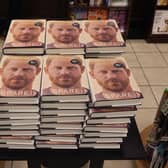 Spare for sale at a Barnes & Noble store Photo by Scott Olson/Getty Images