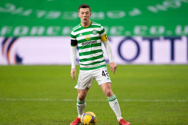 Callum McGregor maintains no-one at Celtic underestimated the title challenge that would be posed by Rangers this season. (Photo by Craig Foy / SNS Group)