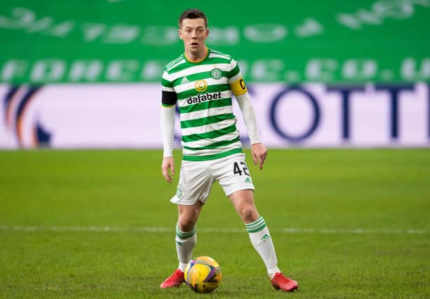 Callum McGregor maintains no-one at Celtic underestimated the title challenge that would be posed by Rangers this season. (Photo by Craig Foy / SNS Group)