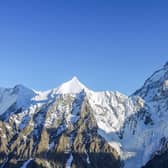 KS is the second-highest mountain peak in the world, at 8,611 metres (28,251 ft) above sea level (Photo: Shutterstock)