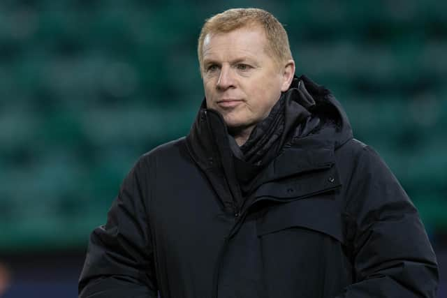 Ex-Celtic and Hibs manager Neil Lennon wants the Aberdeen job. (Photo by Craig Williamson / SNS Group)