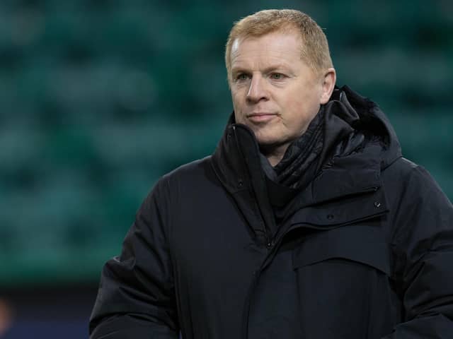 Ex-Celtic and Hibs manager Neil Lennon wants the Aberdeen job. (Photo by Craig Williamson / SNS Group)