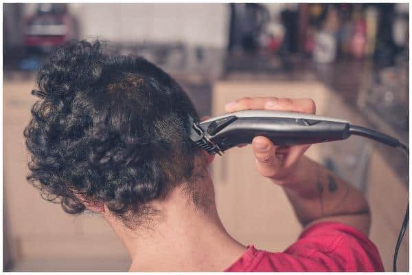 Hairdressers and barber shops look set to reopen next month in Scotland (Photo: Shutterstock)