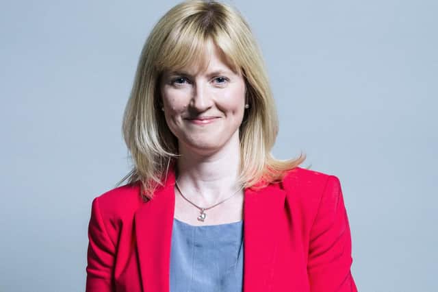 Labour MP Rosie Duffield. Picture: Chris McAndrew/UK Parliament/PA Wire
