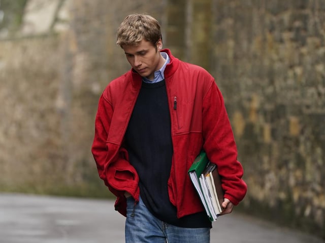 The new series of the drama is set to feature William’s time at the university, where in 2001 he met Kate Middleton, who he would marry a decade later in Westminster Abbey.