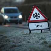 The UK could see its coldest temperatures of the year this week 