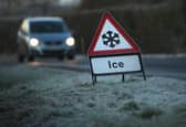 The UK could see its coldest temperatures of the year this week 