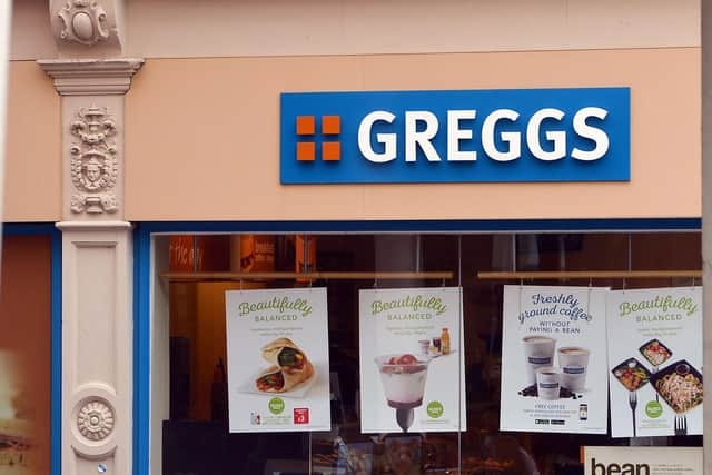 Greggs has been forced to close some stores because of an IT problem affecting card payments