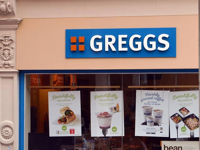 Greggs has been forced to close some stores because of an IT problem affecting card payments