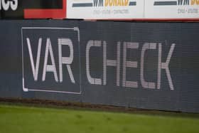 VAR will be in operation from the second round of the Viaplay Cup.  (Photo by Craig Foy / SNS Group)