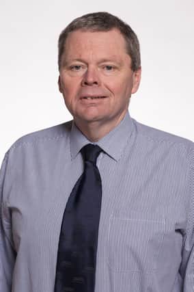Andrew Connon, NFUS