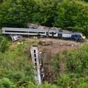 Almost £1 million in damages has been secured from Network Rail for seven people affected by a rail crash which claimed three lives. Photo: Ben Birchall/PA Wire