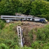 Almost £1 million in damages has been secured from Network Rail for seven people affected by a rail crash which claimed three lives. Photo: Ben Birchall/PA Wire