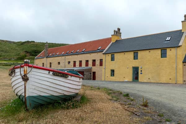 Portsoy Sail Loft