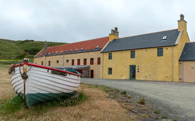 Portsoy Sail Loft