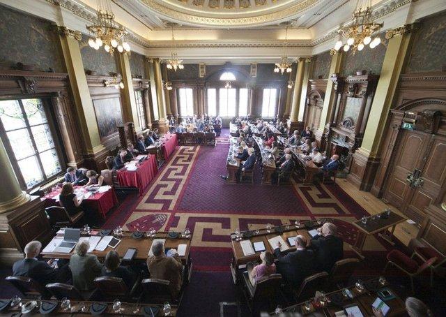 Role models of ‘white middle-class males’ in Scotland’s councils do not encourage diversity in local government