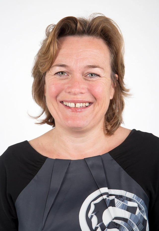 Kirstie Donnelly, CEO at City and Guilds