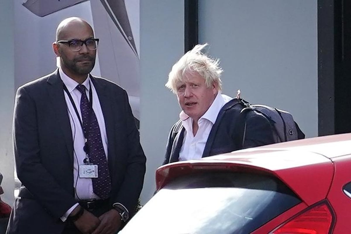 Boris Johnson drops out: Former PM will not run for Tory party leadership