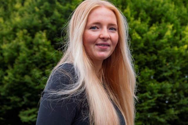 Holly Mackie