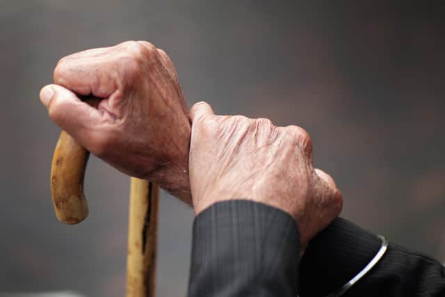 There are demands to double and payment and extend it to 22,000 pensioners in Scotland